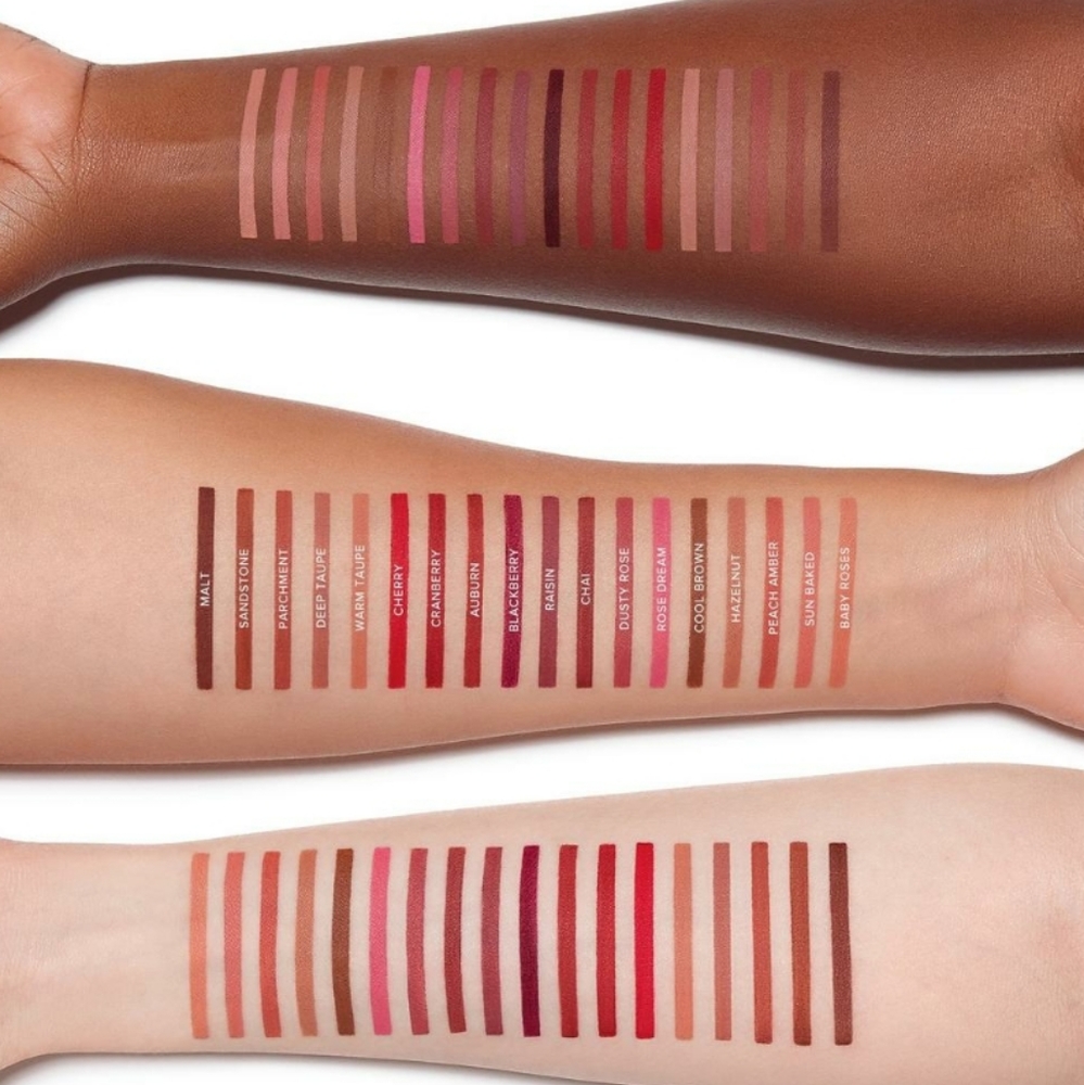 ANASTASIA BEVERLY HILLS LIP LINER IN WARM TAUPE. - Picture 6 of 14
